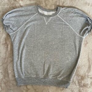 The Great sweatshirt top. Size small
